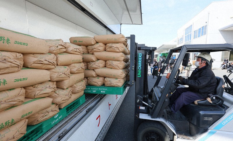 【コメ高騰】備蓄米4回目は10万トン放出へ　6月以降も毎月同量で調整